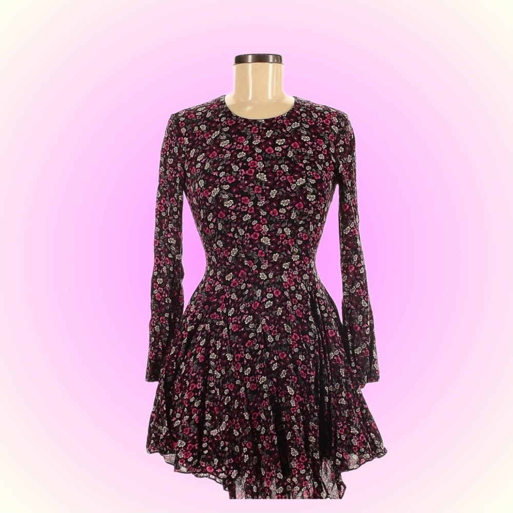 H&M Floral Dress